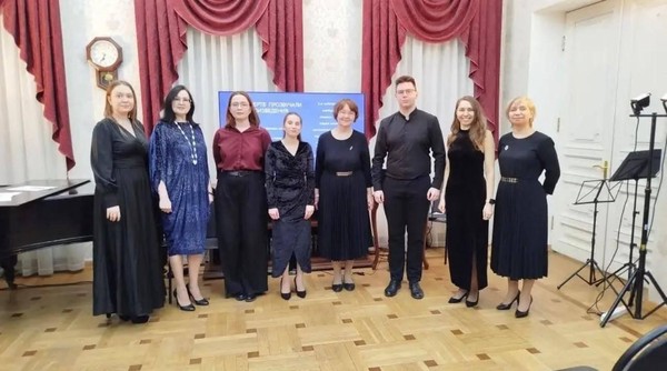 Концерт «Космос между нами»