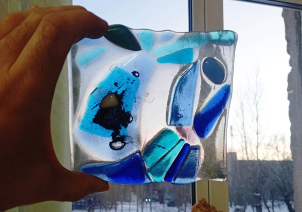 Мастер-класс «Птичка»