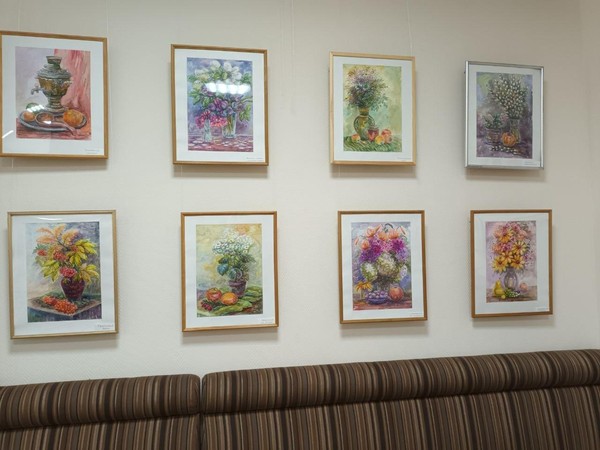 Выставка «Космос»