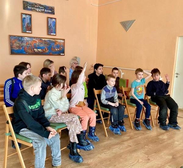 Лекторий «Космос»