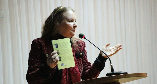 Краеведческая композиция «Скольким еще невдомек...»