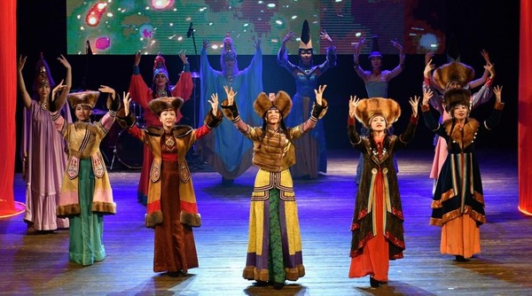 Концерт «Энергия и стихия»