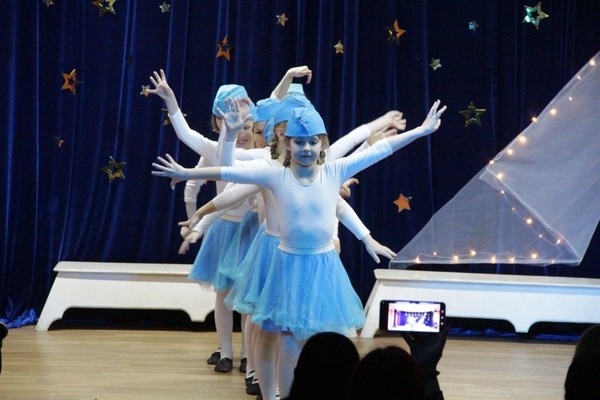 Концертная программа «Галактика отличного настроения»