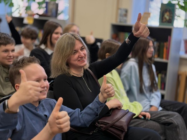 Час творчества «Время для рукоделия»