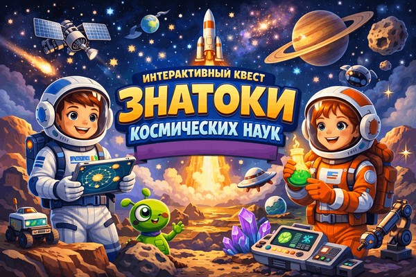 «Знатоки космических наук»