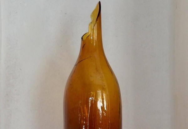 Выставка «Пункт приема стеклотары»