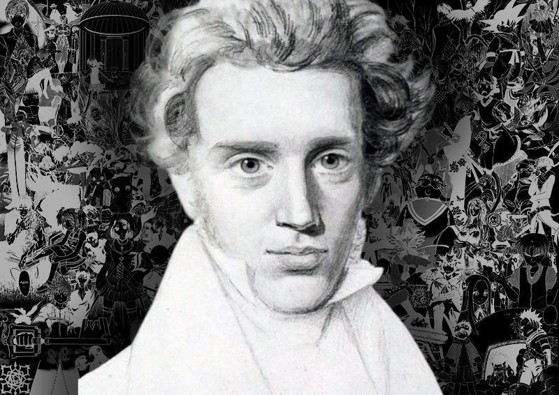 Лекция «Рыцарь веры в аниме»