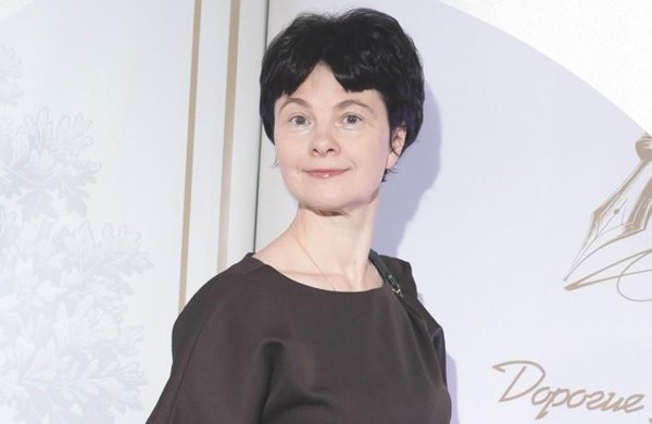 Творческая встреча с писателем Натальей Елецкой