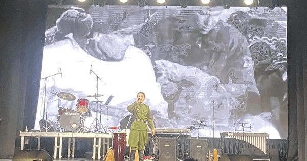 «Люблю тебя моя Казань!»