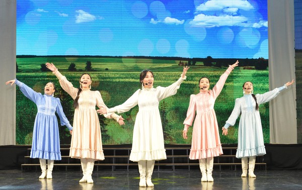 «Песни вдохновения»