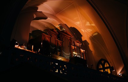 Концерт при свечах. Голоса ангелов. Стабат матер