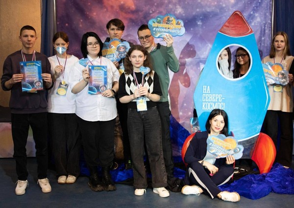 Программа «На орбите логики»