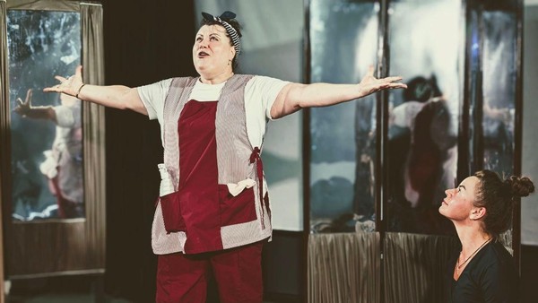 Спектакль «Великая сила искусства»