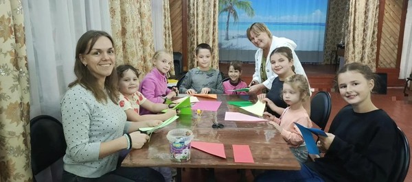 «Пластилиновый кулич»