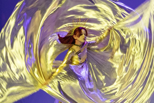 Концертная программа «Мы – дети галактики»