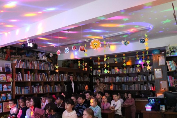 Программа «Созвездие Гагарина»