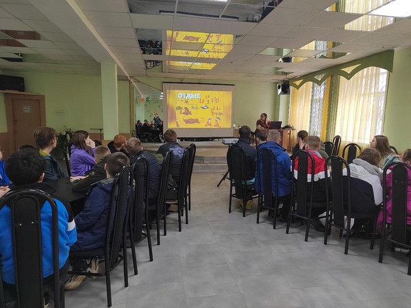 «Необычный космос» квиз-игра Ко Дню авиации и космонавтики