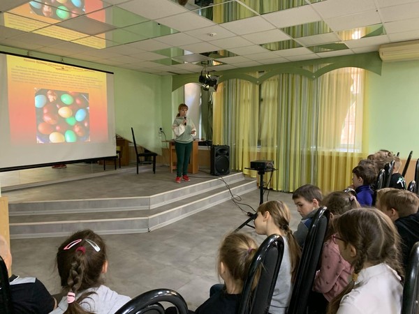 «Пасхальные сувениры»