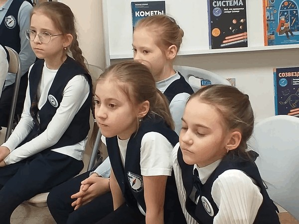 Исторический экскурс «Начало космической эры» (6+)