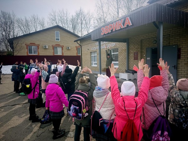 Спортивная программа «Чемпионская лига» посвященная 400-летию со дня основания города