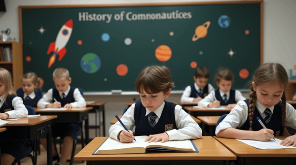 Викторина «История развития космонавтики»