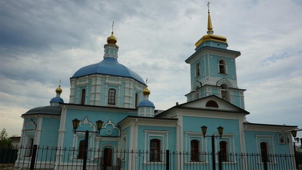 Экскурсия «Старинный Залог»