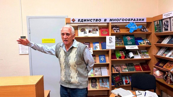 Знакомство с подвигом «Великие люди Великой Победы»