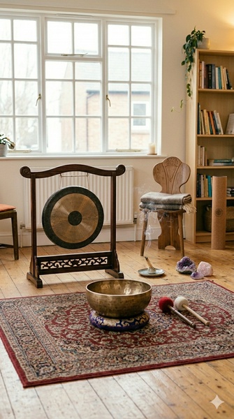 Звуковая медитация