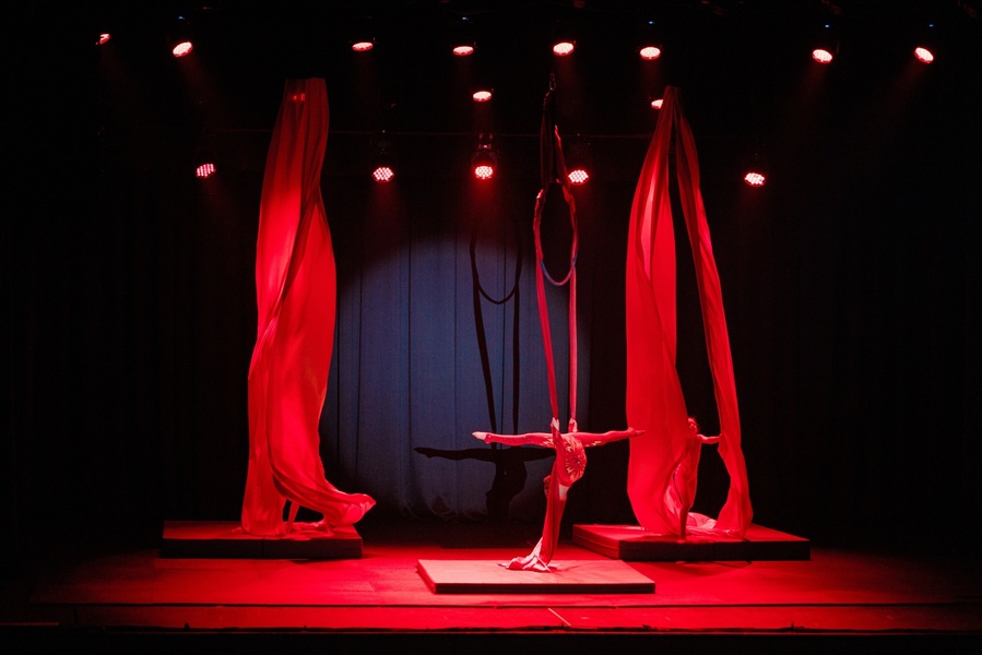 Этель. Фея, которая танцевала со звездами