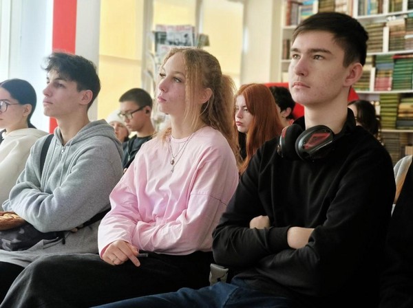 Нескучный интенсив «Библиотекарь – это как?»