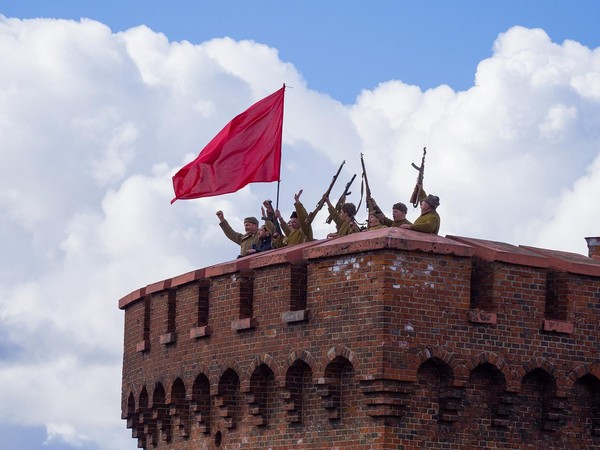 День взятия башни «Дона» – символ рождения Калининградской области