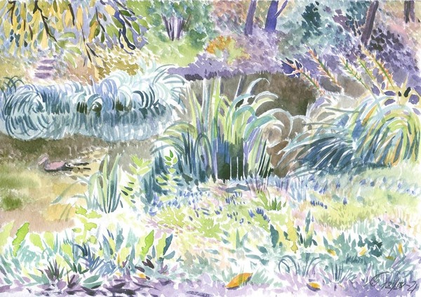 «Палитра цвета»