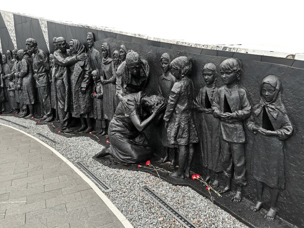 Тематическая программа, посвященная Международному дню освобождения узников фашистских концлагерей