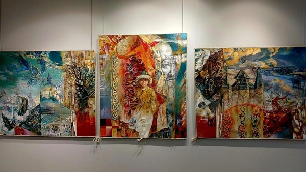 Выставка «Мосты времени»