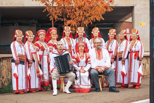 Творческая встреча «Инечи (великий день) – Пасха» в мордовских традициях