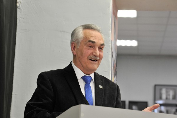 Творческая встреча с Анатолием Осипенковым