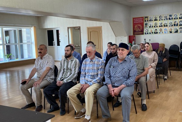 Беседа «Правда о наркотиках»