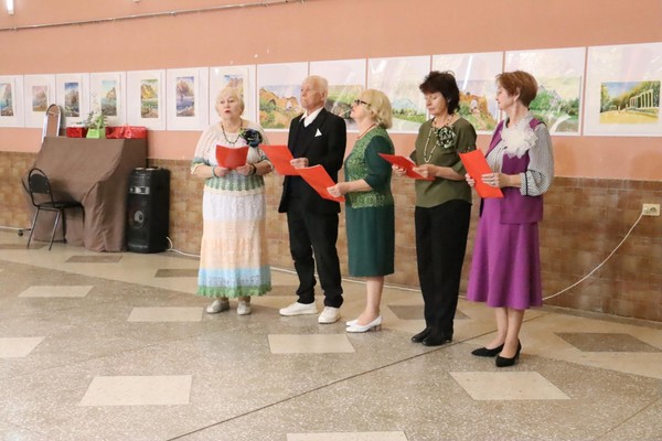 Литературная композиция «Помним, не допустим и не повторим»