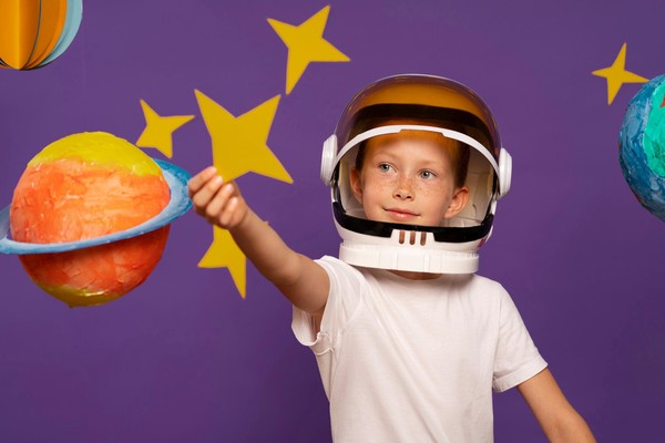 Космический марафон «Галактический вояж»