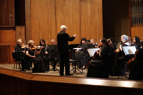 «Музыка и духовность». Сочинский симфонический оркестр