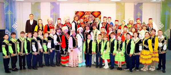 Концерт «В единстве наша сила»