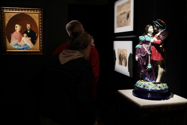 Сборная экскурсия «Картинная галерея. Избранное. Том I. Классика»