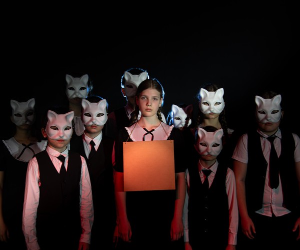 Спектакль «Чучело»