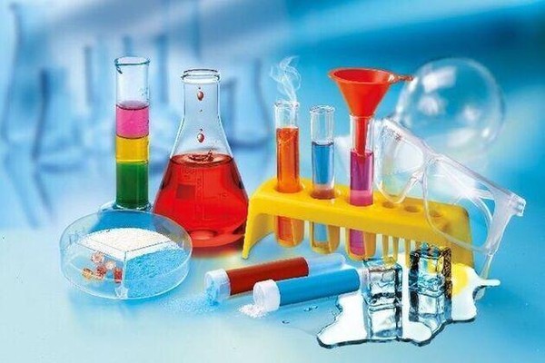 Научный квест «Мир открытий»