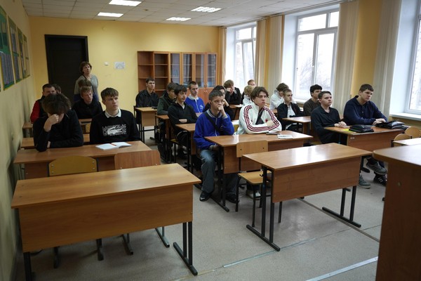 Лекция «Космический путь России: исследуя бесконечность»