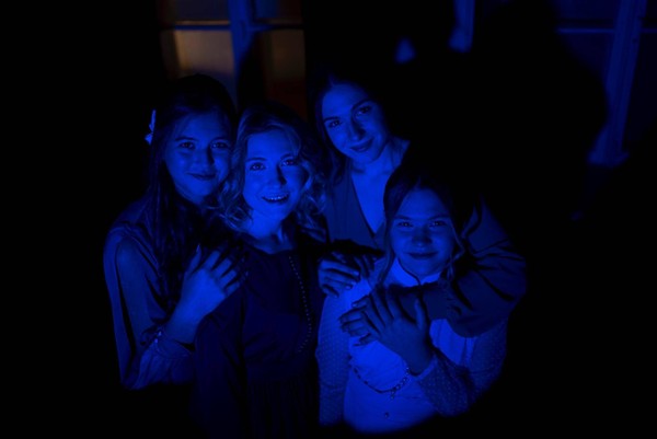 Спектакль «Хорошие жены»