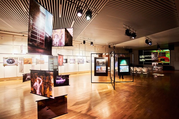 Мероприятия к выставке «О чём молчат дома. О чём помнят места»