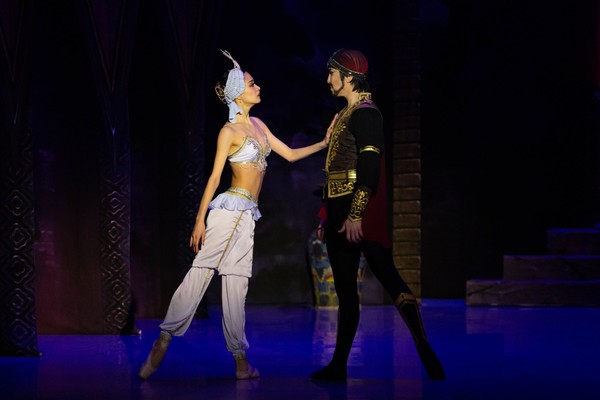 Тысяча и одна ночь