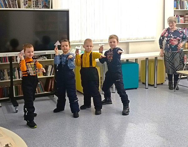 Аукцион знаний «В космос всем открыта дверь – свои знания проверь»