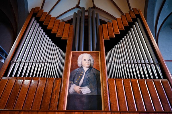 Органный концерт «Бах и музыка кино»